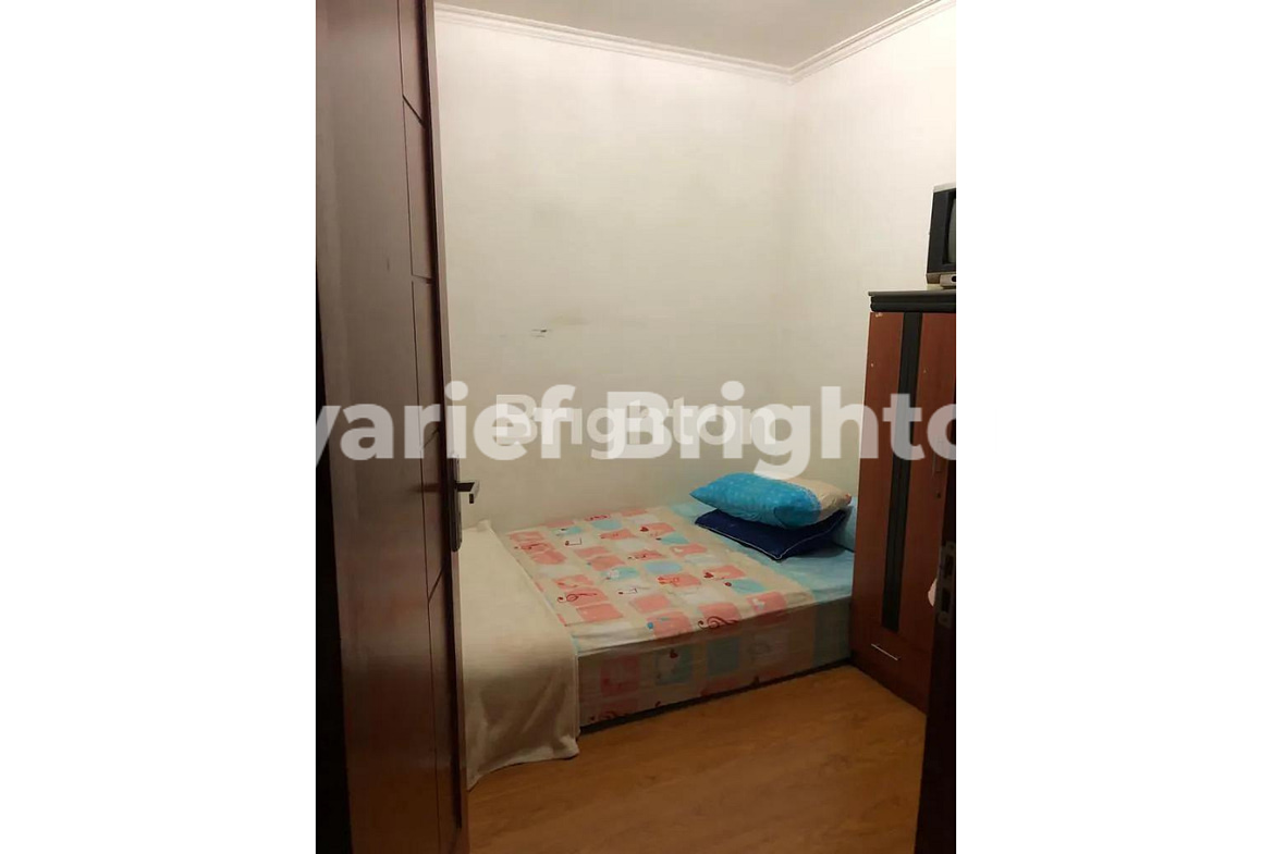 kamar tidur 1 rumah dijual 3 lantai di puri cipageran indah 1 cimahi utara